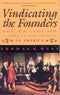 Vindicating the Founders, Thomas G. West