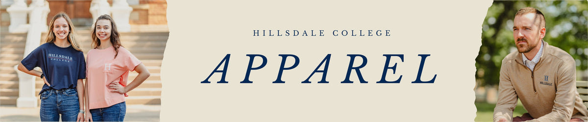 Apparel Hillsdale College