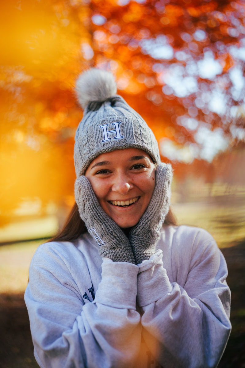 Alps Knit Cuff Hat – Hillsdale College
