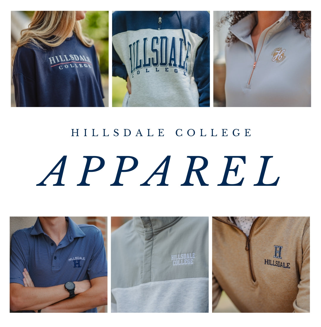 Apparel Hillsdale College