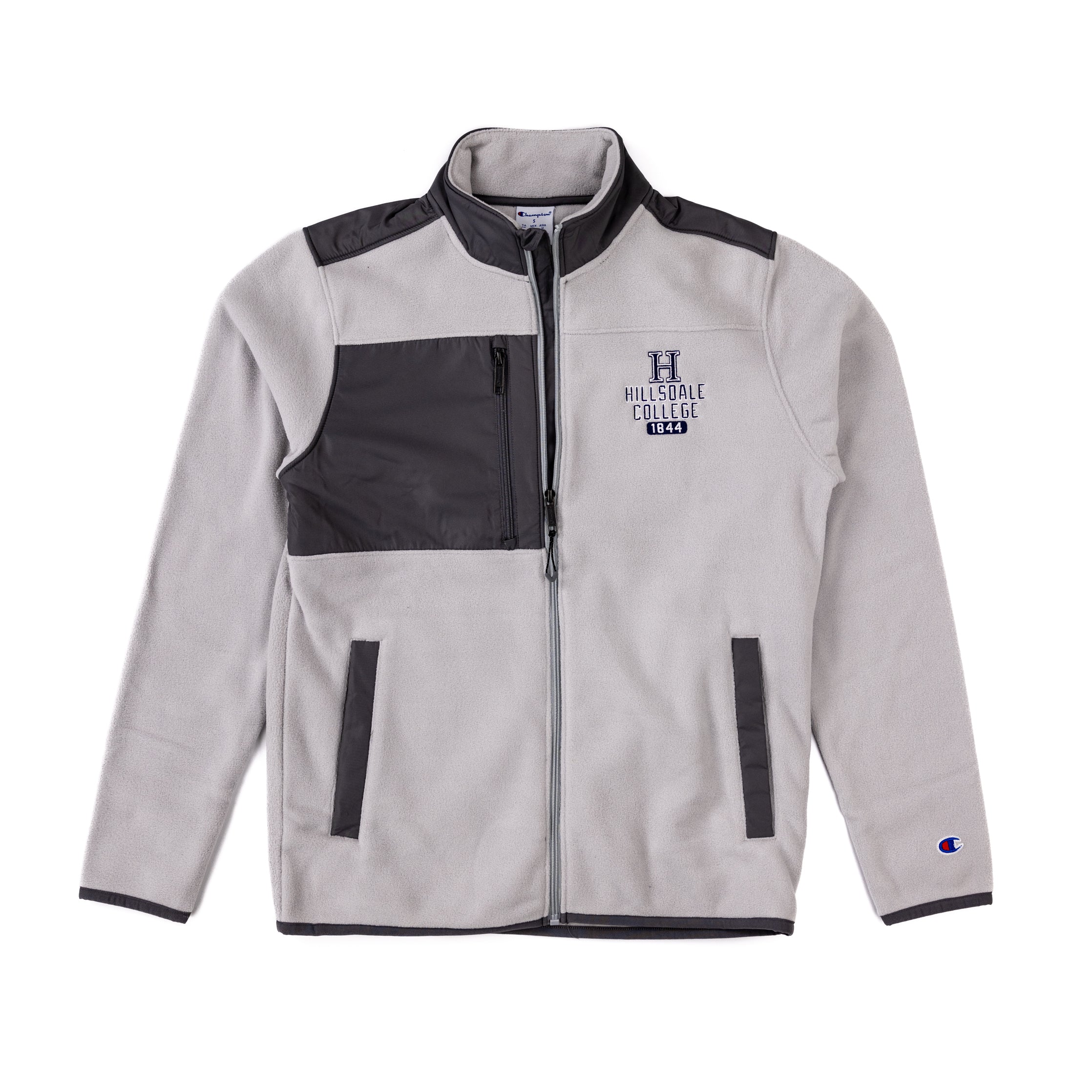 Explorer Full-Zip Jacket – Hillsdale College