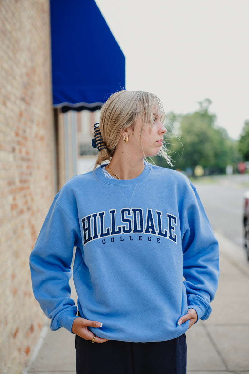 Big Cotton Crew – Hillsdale College