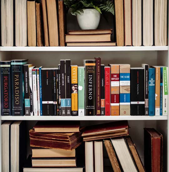 Great Books Hillsdale College