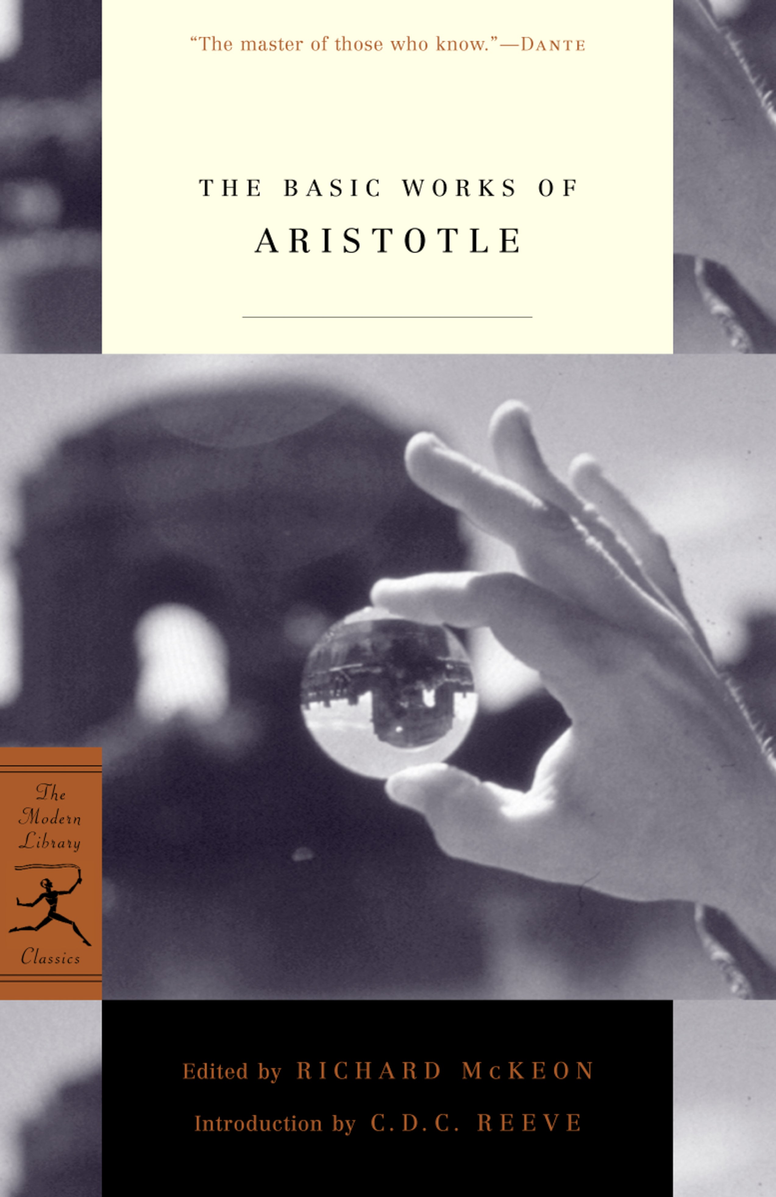 The Basic Works of Aristotle | Hillsdale College