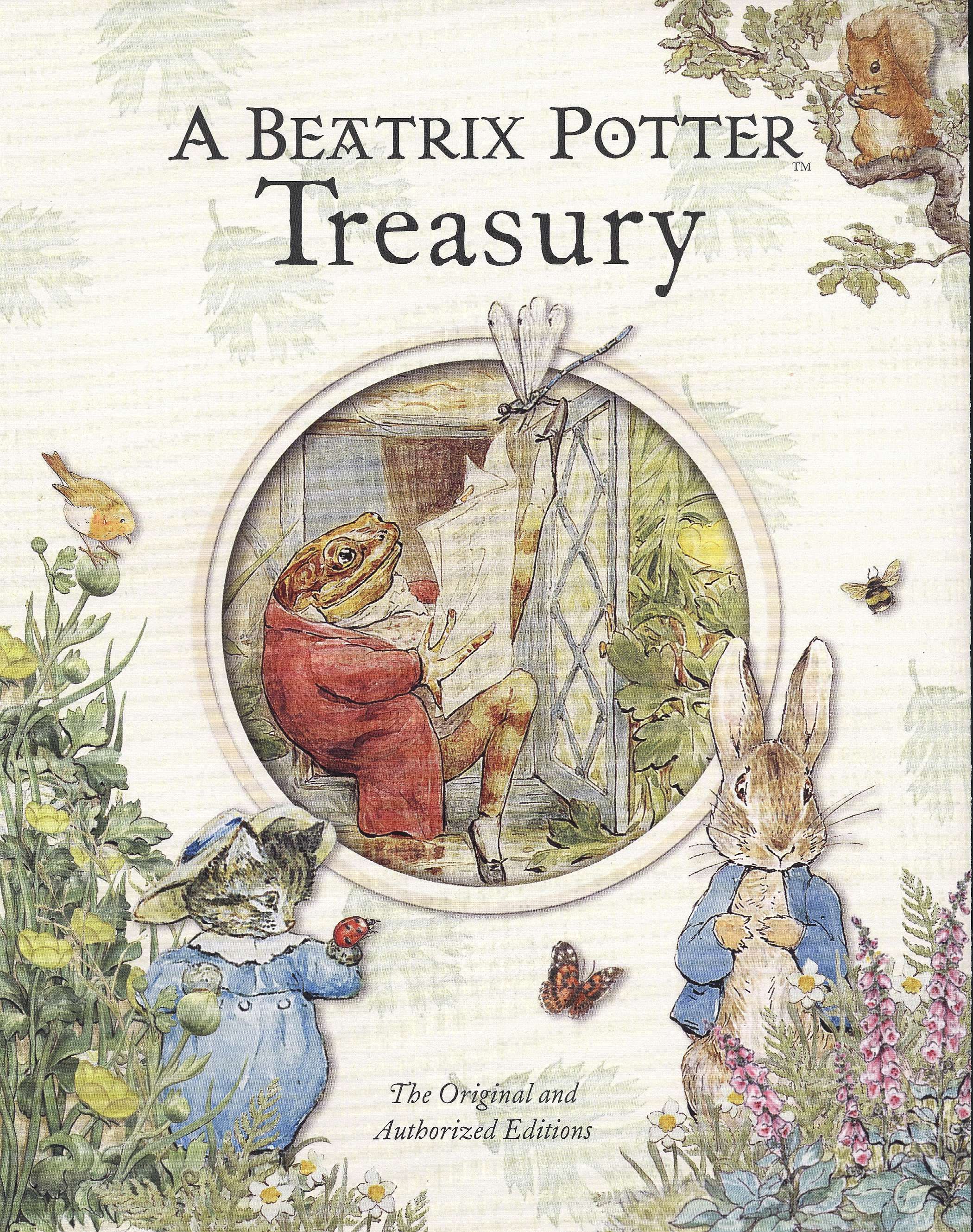 Beatrix Potter, A Beatrix Potter Treasury – Hillsdale College