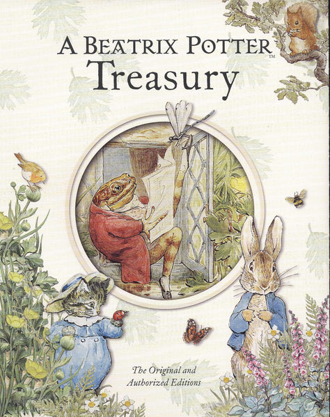 A Beatrix Potter Treasury | Hillsdale College
