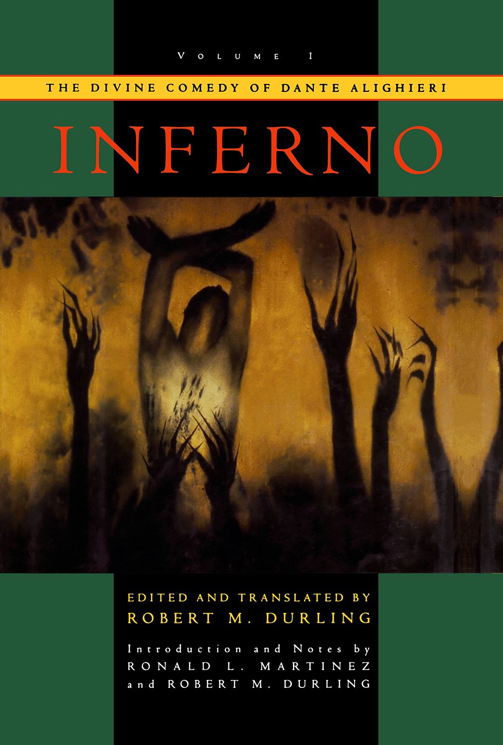 Inferno by: Dante Alighieri - 9780599971929