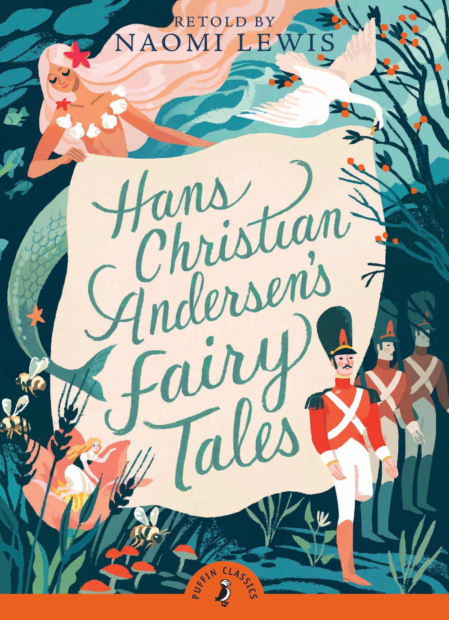 Hans Christian Andersen's first fairytale found