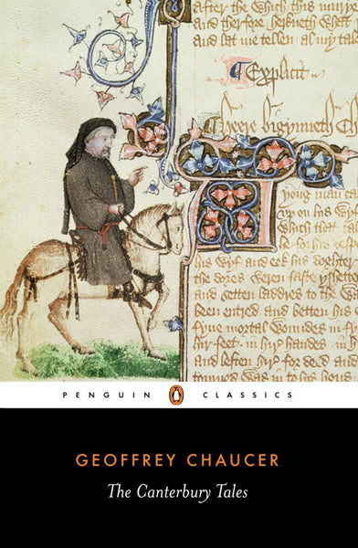 The Canterbury Tales, Geoffrey Chaucer | Hillsdale College
