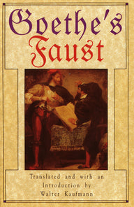 Faust, Goethe (Kaufmann)